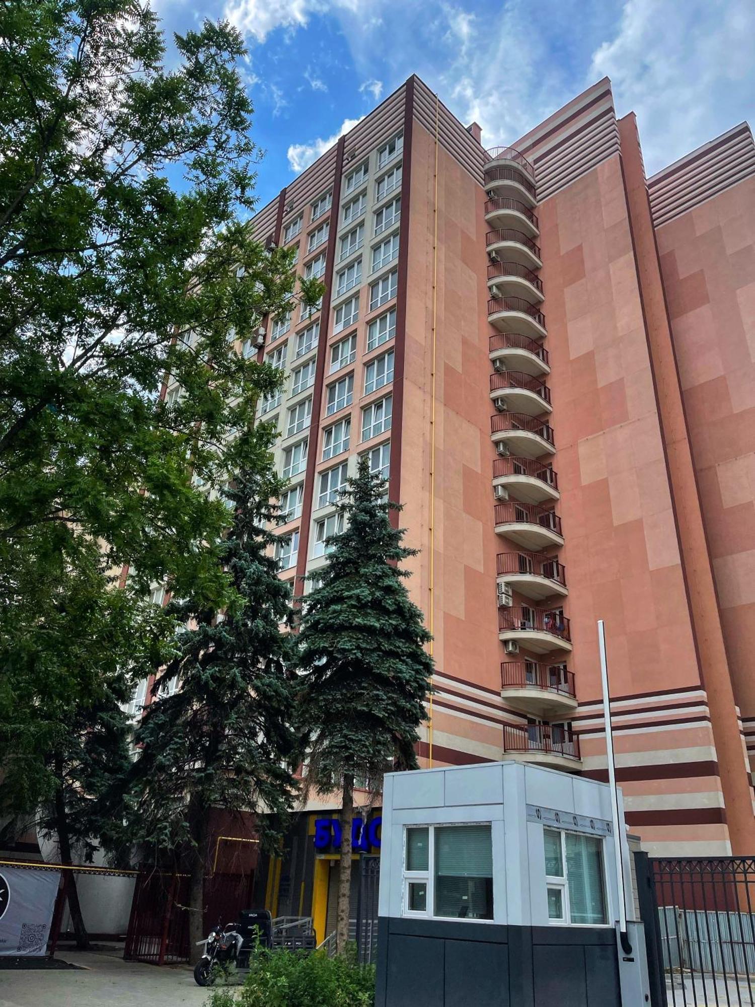 Room1402 Odesa Exterior foto
